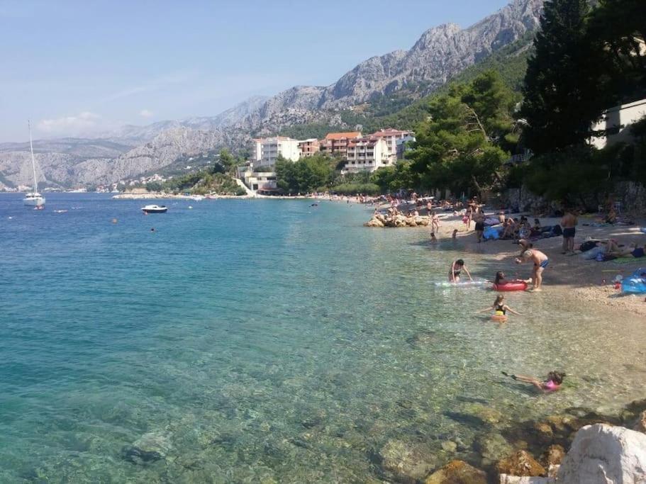 Lovely Apartment Omiš Buitenkant foto